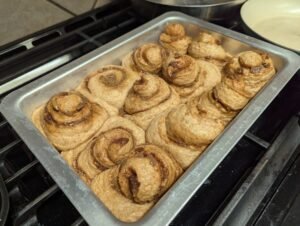 Read more about the article The One about Cinnamon Rolls